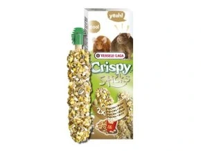 VL Crispy Sticks Rats-Mice Popcorn&Nuts 2x55g