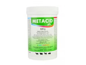 Metacid plv 320g