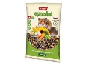 Darwin's Drobný Hlodavec Special 500g