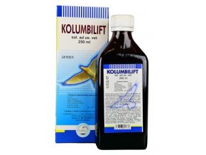 Kolumbilift sol. 250ml