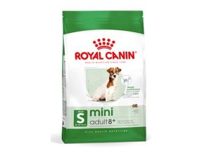 Royal Canin Mini Adult 8+ 8kg