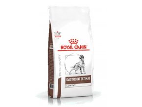 Royal Canin VD Canine Gastro Intest Low Fat 12kg