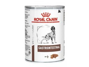 Royal Canin VD Canine Gastro Intest 400g konz