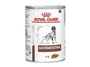 Royal Canin VD Canine Gastro Intest konz 400g