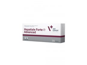 VetExpert Hepatiale Forte Advanced 30 tbl