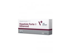 VetExpert Hepatiale Forte Advanced 30tbl