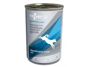 Trovet pes LRD Hypoallergenic konz. lamb 400g