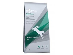 Trovet pes WRD 3kg