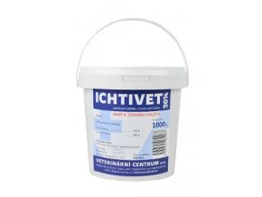 Ichtivet 20% ung 1kg