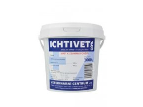 Ichtivet 10% ung 1kg