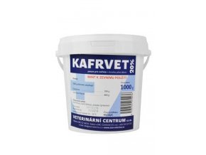 Kafrvet 20% ung 1kg