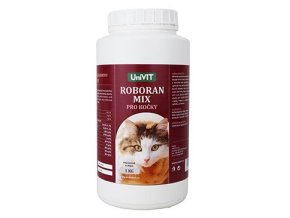 Roboran MIX pro kočky 1kg