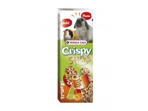 VL Crispy Sticks Rabbits-Guinea Pigs Fruit 2x55g