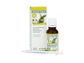 RodiCare Hepato 20ml