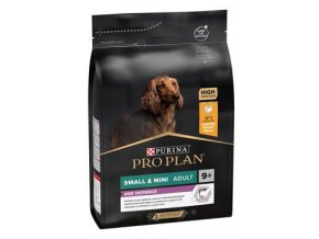 ProPlan Dog Adult 9+ Optiage Small&Mini Chicken 700g