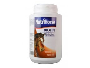 Nutri Horse Biotin pro koně plv 1kg