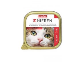 Beaphar Vet paštika Cat Renal taurin 100g