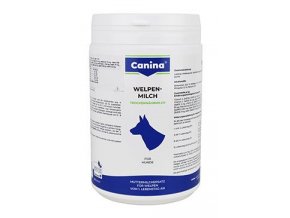 Canina mléko pro štěňata 450g