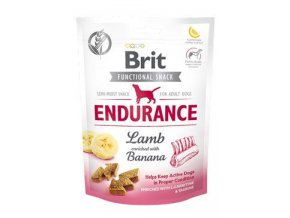 Brit Care Dog Functional Snack Endurance Lamb 150g