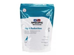 Specific FRD Weight Reduction 400g kočka