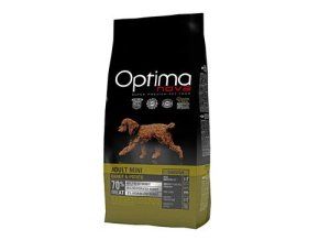 Optima Nova Dog GF Adult Mini Digestive Rabbit&Pot.2kg