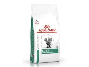 Royal Canin VD Feline Satiety Weight Management 6kg