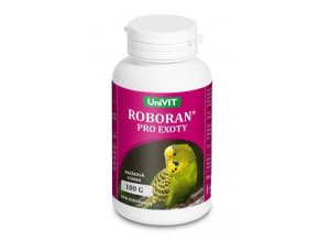 Roboran pro exoty 100g