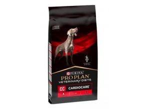 Purina PPVD Canine CC Cardio Care 3kg