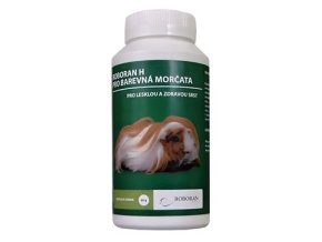 Roboran H pro Barevná morčata 60g