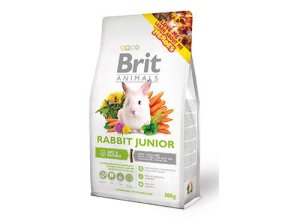 Brit Animals Rabbit Junior Complete 300g