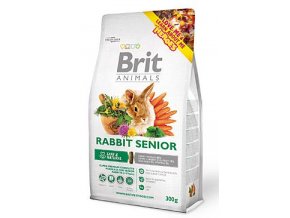 Brit Animals Rabbit Senior Complete 300g