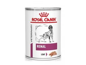 Royal Canin VD Canine Renal 410g konz