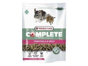 VL Complete pro činčily a osmáky 500g
