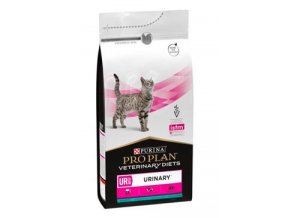 Purina PPVD Feline UR St/Ox Ocean Fish 5kg