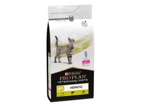 Purina PPVD Feline HP Hepatic 1,5kg