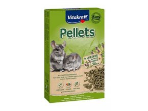 Vitakraft Rodent Chinchilla Pellets 1kg