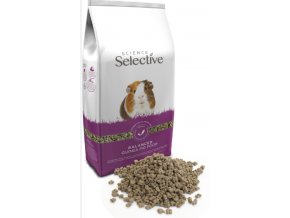 Supreme Science®Selective Guinea Pig - morče 1,5 kg