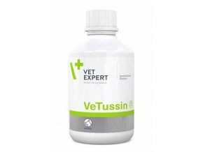 VetExpert VeTussin sirup 100ml