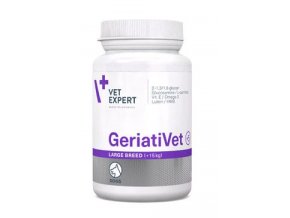 VetExpert GeriatiVet Dog Large Breed 45tbl