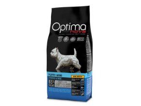 Optima Nova Dog Puppy Mini Chicken&Rice 2kg