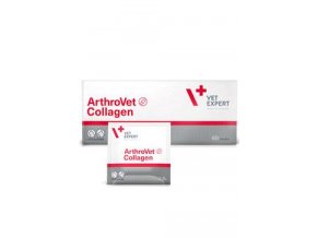 VetExpert ArthroVet Collagen 60 sáčků