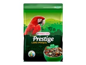 VL Prestige Loro Parque Ara Parrot mix 2kg