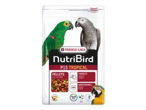 VL Nutribird P15 Tropical 3kg