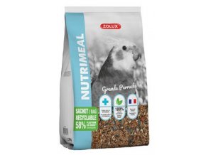 Krmivo pro střední papoušky NUTRIMEAL 2,5kg Zolux