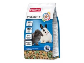 Beaphar Krmivo CARE+ králík 250g