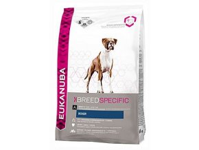 Eukanuba Dog Breed N. Boxer 12kg