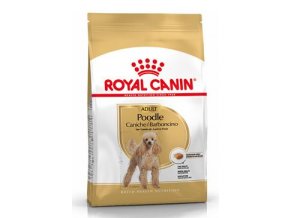 Royal Canin Breed Pudl  7,5kg