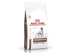 Royal Canin VD Canine Gastro Intest Mod Calorie 2kg