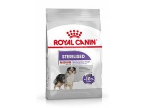 Royal Canin Medium Sterilised 3kg