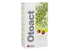 Otoact ušní roztok 100ml